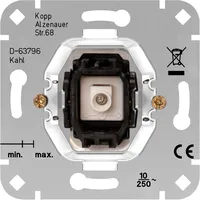 Kopp Schaltereinsatz 504600007