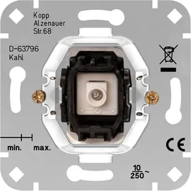 Kopp Schaltereinsatz 504600007