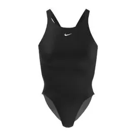 Nike Badeanzug Damen Schwarz 40