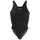 Nike Badeanzug Damen Schwarz 40