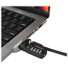 MacBook Pro M1 14-inch Lock Adapter With Combination Lock