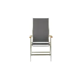 Zebra Technologies One Klappsessel 61 x 68 x 112 cm dark platinum