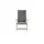 Zebra Technologies One Klappsessel 61 x 68 x 112 cm dark platinum