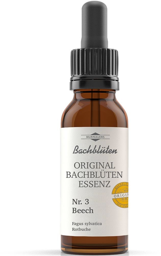 Murnauers Bachblüten Original Bachblüten-Essenz Beech