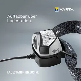 Varta Outdoor Sports H30R Schwarz