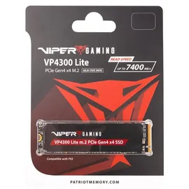 Patriot Viper VP4300 Lite 2 TB M.2