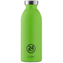 24Bottles Clima lime green 0,5 l