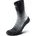 2 0 Socken grau 45-46