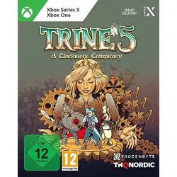 Trine 5 - A Clockwork Conspiracy (Neu differenzbesteuert)