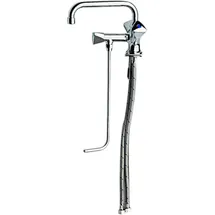 bietal® Spülbeckenhahn Hochdruck mit 20 cm Unterspülung