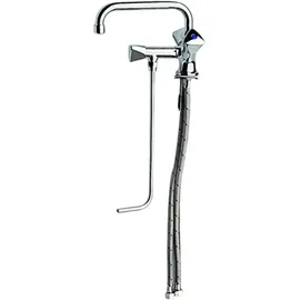 bietal® Spülbeckenhahn Hochdruck mit 20 cm Unterspülung