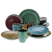 CreaTable Marrakesch Kombiservice 16-tlg. multicolor