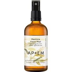 Apoem Restore Face Mist Reinigungsmilch 100 ml Damen