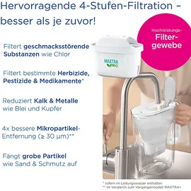 Brita Maxtra Pro All-In-1 Kartuschen 12 St.