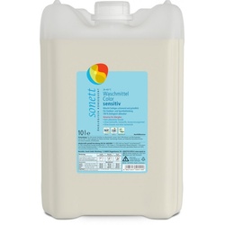 Sonett Waschmittel Color Sensitiv 10L