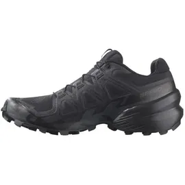 Salomon Speedcross 6 Herren Black/Black/Phantom 49 1/3