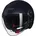 06 Classico Jethelm - Matt-Schwarz - M