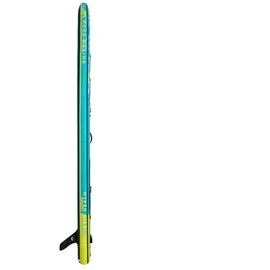 Aqua Marina Hyper 350 x 76 x 12 cm Light Blue/Grey/Blue/Yellow
