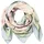 Betty Barclay Damen mit Aufdruck ACC, Mint/Rosé | Gr.: onesize