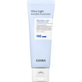 Cosrx Ultra Light Invisible Sonnencreme Creme LSF 50 50 ml