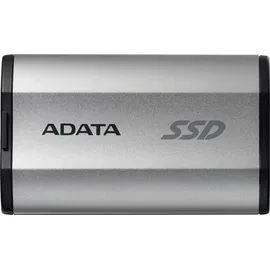 A-Data ADATA SD810, grau, 2TB, USB-C 3.2 (SD810-2000G-CSG)