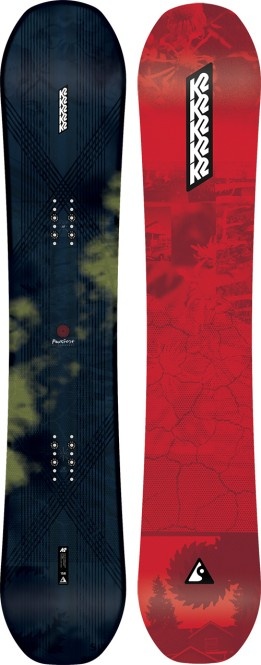 Preisvergleich Produktbild K2 MANIFEST Snowboard 2024 - 156