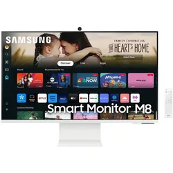Samsung S32DM801UU Monitor
