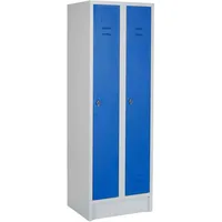 Ceha Reihen- und Garderobenschrank mit 60 cm Breite und