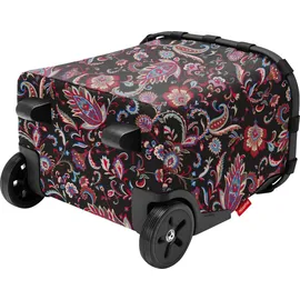 Reisenthel carrycruiser frame paisley black