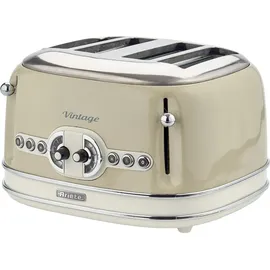 Ariete Vintage 4 Slice beige