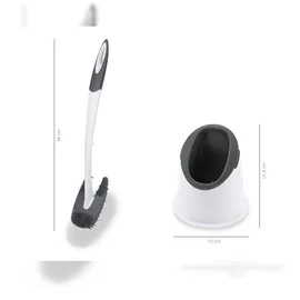 BÜMAG WC-Garnitur 6705 borstenlos