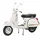 Schuco 450667400 - Vespa PX 150 weiß 1:10