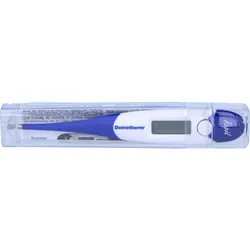 Fieberthermometer Digital mit Flexibler Spitze 1 ST