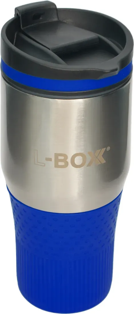 Der L-BOXX Edelstahl Thermobecher
