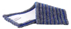 MEGA Clean Professional Mikrofaser Borstenmopp 3016 , Breite: 40 cm