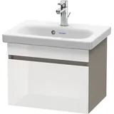 Duravit Waschtischunterschrank wandhängend „DuraStyle“ 50 × 39,8 × 36,8 cm