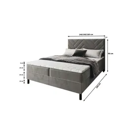 masseno Rokis 140 x 200 cm H2 Beige