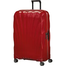Samsonite C-Lite 4-Rollen Cabin 81 cm / 123 l rot