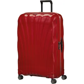 Samsonite C-Lite 4-Rollen Cabin 81 cm / 123 l rot