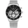 Tommy Hilfiger "LEGEND", silberfarben, Armbanduhren, Kinder, Quarzuhr, Armbanduhr, Herrenuhr, Edelstahlarmband, analog, Tag
