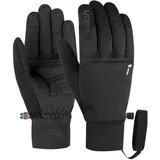 Reusch Backcountry TOUCH-TECTM Skihandschuhe Schwarz/Silber 8