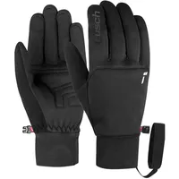 Reusch Backcountry TOUCH-TECTM Skihandschuhe Schwarz/Silber 8