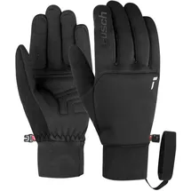 Reusch Backcountry TOUCH-TECTM Skihandschuhe Schwarz/Silber 8