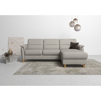 Home Affaire Ecksofa »Palmera«, grau