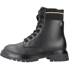 Tommy Hilfiger Boots schwarz 30