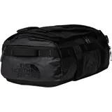 The North Face Base Camp Voyager Duffel 32L tnf black/asphalt grey (NF0A52RR-KT0)