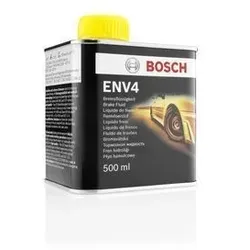BOSCH DOT 4 (0,5 L) Bremsflüssigkeit Gelb  1 987 479 201