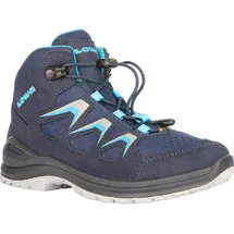 Lowa Innox Evo GTX QC JR navy/türkis (6969) 40