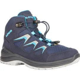 Lowa Innox Evo GTX QC JR navy/türkis (6969) 40