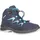 Lowa Innox Evo GTX QC JR navy/türkis (6969) 40